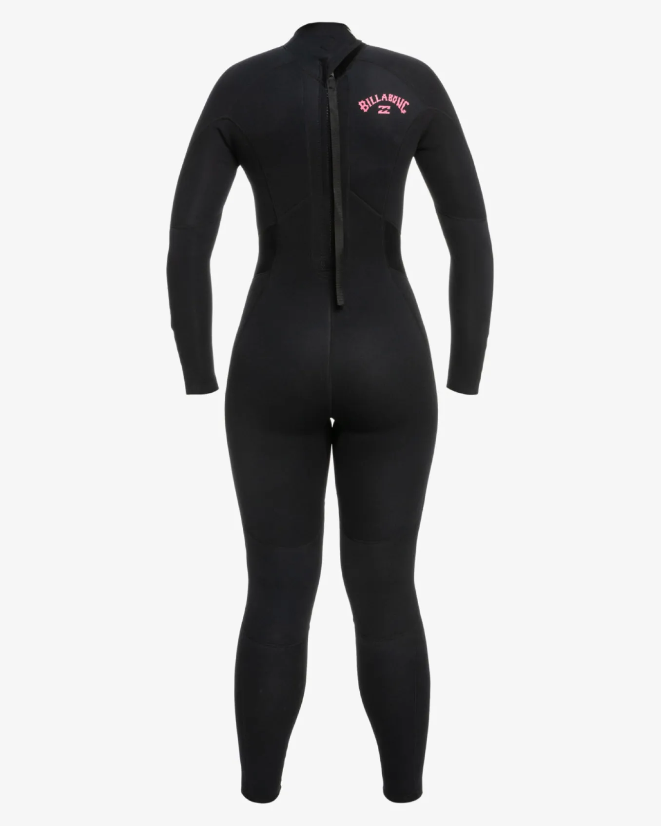 4/3mm Launch - Fato de surf com fecho nas costas para Mulher
