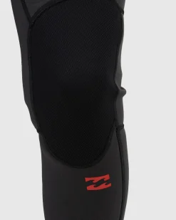 3/2mm Launch - Fato de surf com fecho nas costas para Mulher
