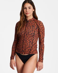 1mm Peeky - Casaco de fato de surf para Mulher