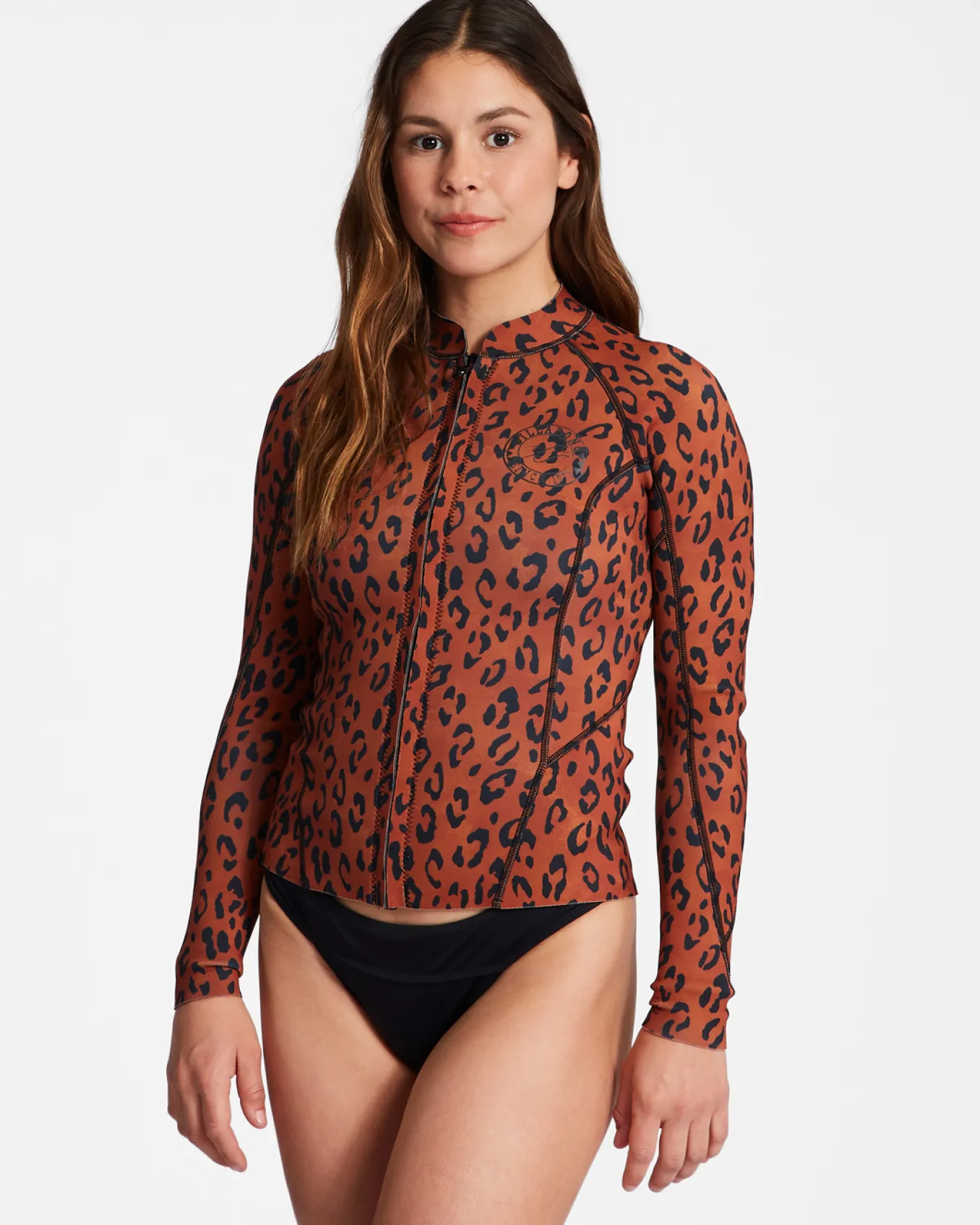 1mm Peeky - Casaco de fato de surf para Mulher