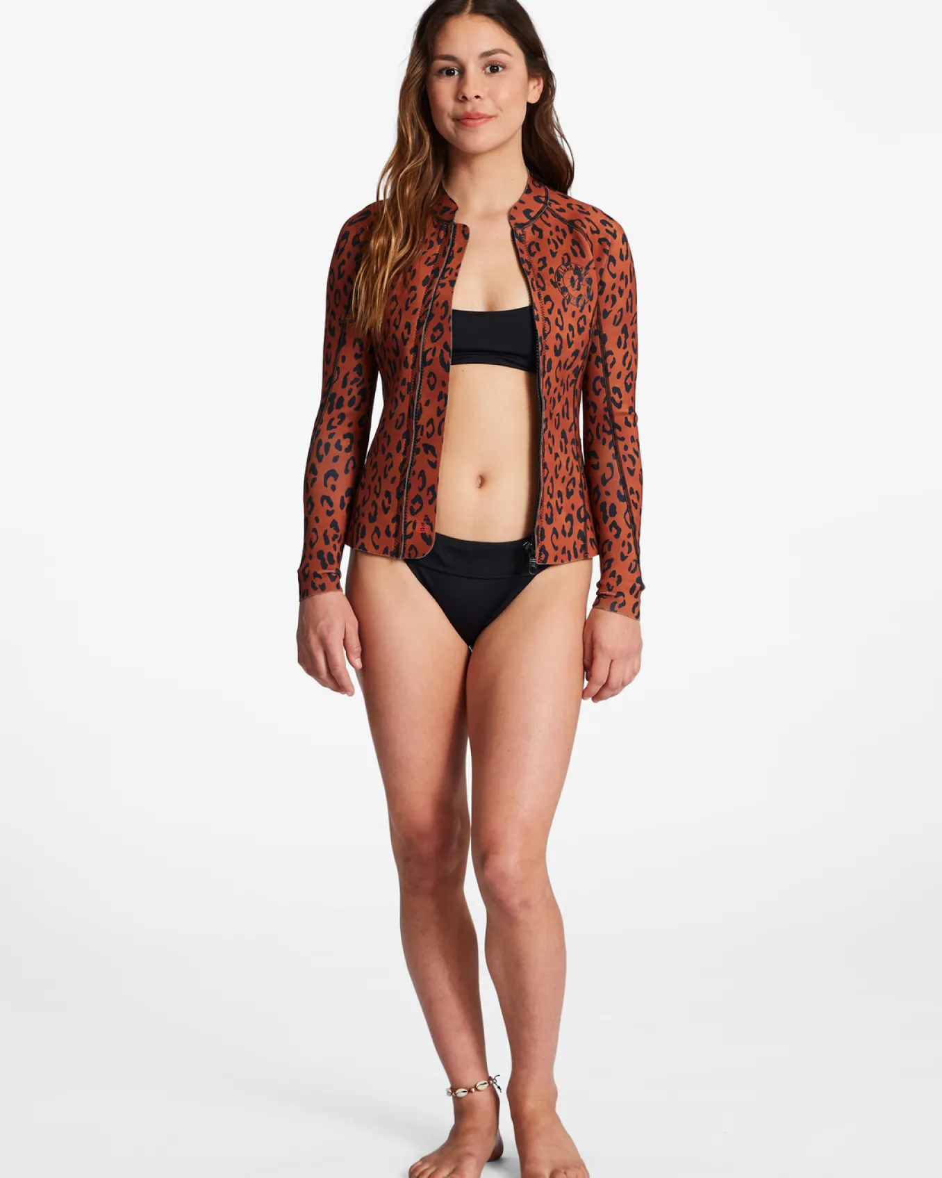 1mm Peeky - Casaco de fato de surf para Mulher