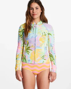 1mm Peeky - Casaco de fato de surf para Mulher