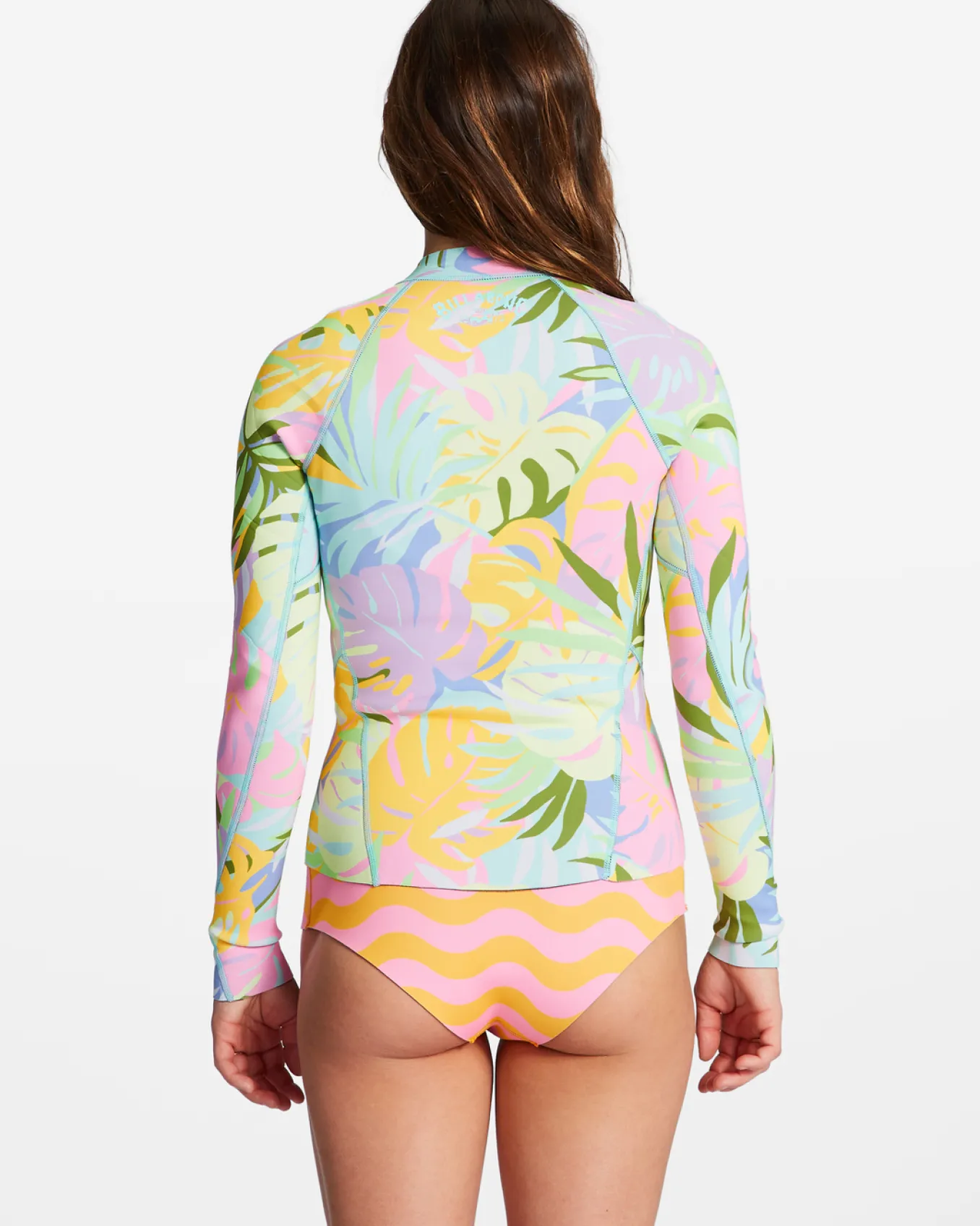1mm Peeky - Casaco de fato de surf para Mulher