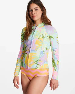 1mm Peeky - Casaco de fato de surf para Mulher