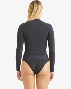 1mm Peeky - Casaco de fato de surf para Mulher