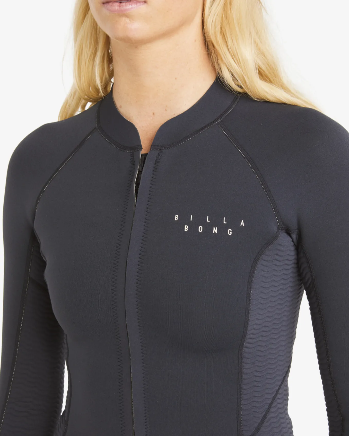 1mm Peeky - Casaco de fato de surf para Mulher