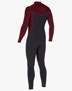 4/3mm Revolution - Fato de surf com fecho no peito para Homem