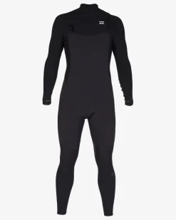 4/3mm Revolution - Fato de surf com fecho no peito para Homem