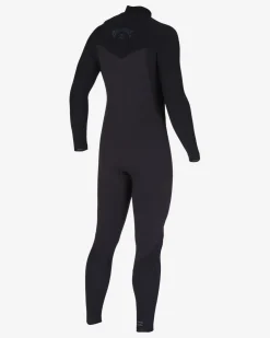 4/3mm Revolution - Fato de surf com fecho no peito para Homem