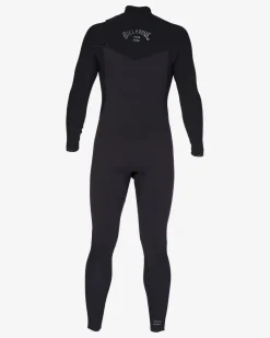 4/3mm Revolution - Fato de surf com fecho no peito para Homem
