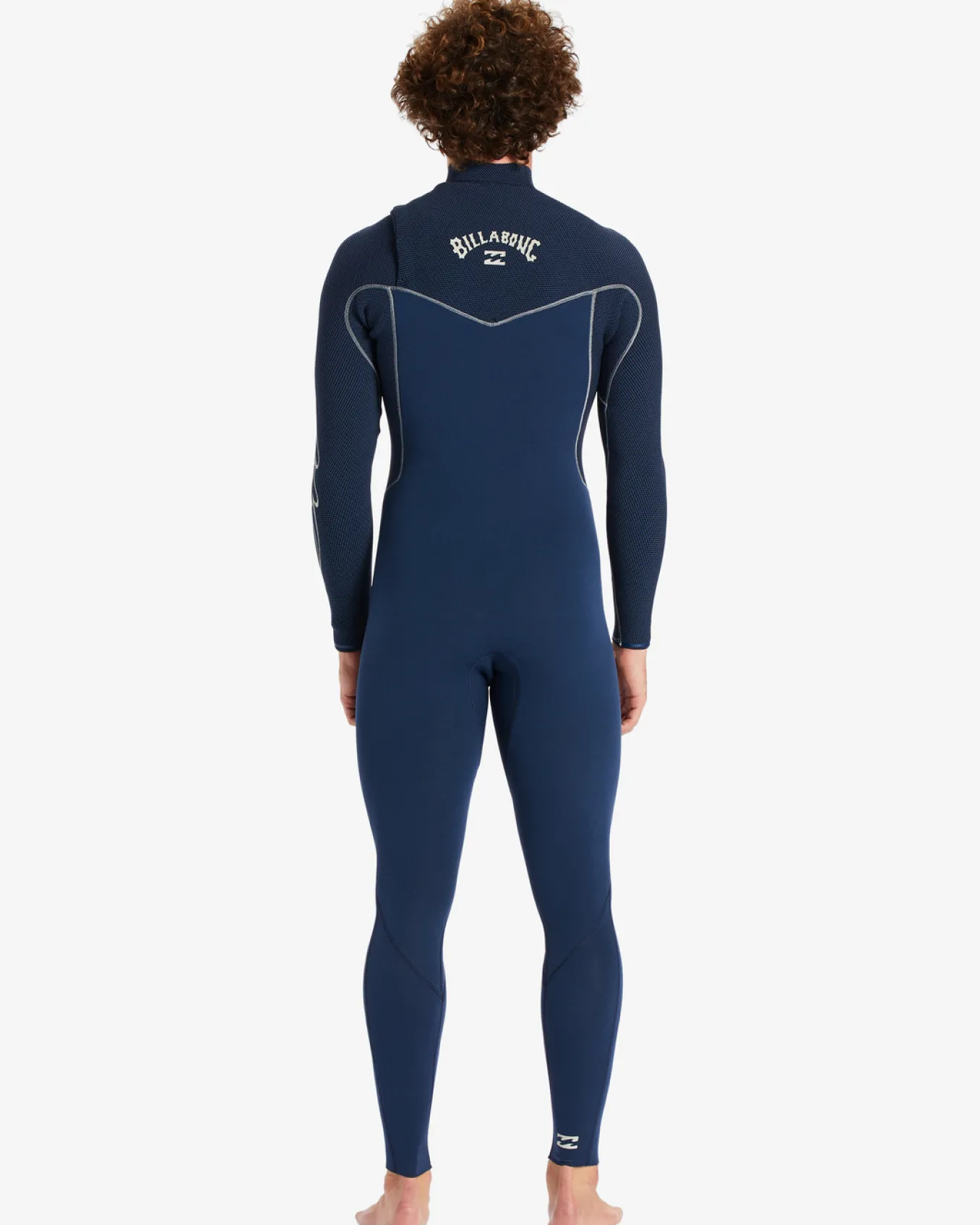 4/3mm Revolution - Fato de surf com fecho no peito para Homem