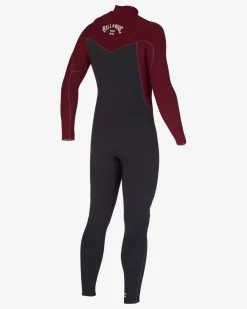3/2mm Revolution - Fato de surf com fecho no peito para Homem