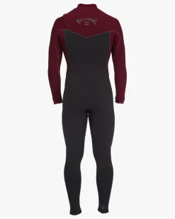 3/2mm Revolution - Fato de surf com fecho no peito para Homem