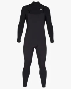 3/2mm Revolution - Fato de surf com fecho no peito para Homem