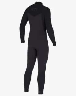 3/2mm Revolution - Fato de surf com fecho no peito para Homem