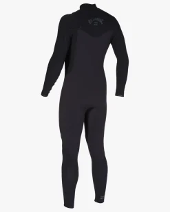3/2mm Revolution - Fato de surf com fecho no peito para Homem