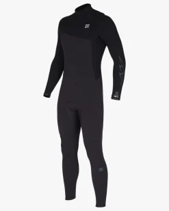 4/3mm Revolution Natural - Fato de surf sem fecho de correr para homem