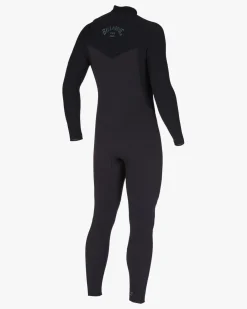 4/3mm Revolution Natural - Fato de surf sem fecho de correr para homem