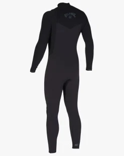 4/3mm Revolution Natural - Fato de surf sem fecho de correr para homem
