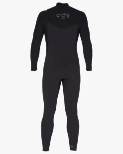 4/3mm Revolution Natural - Fato de surf sem fecho para Homem