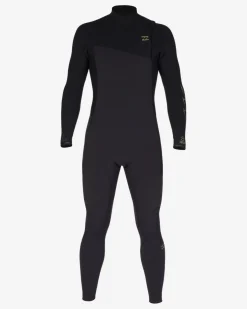 3/2mm Revolution Natural - Fato de surf sem fecho de correr para homem