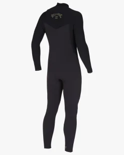 3/2mm Revolution Natural - Fato de surf sem fecho de correr para homem