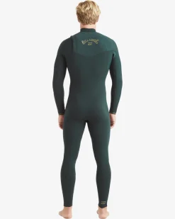 4/3mm Revolution Natural - Fato de surf sem fecho para Homem
