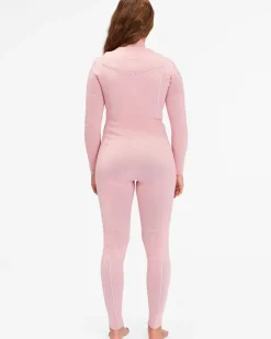 4/3mm Salty Dayz 2022 - Fato de surf com fecho no peito para Mulher