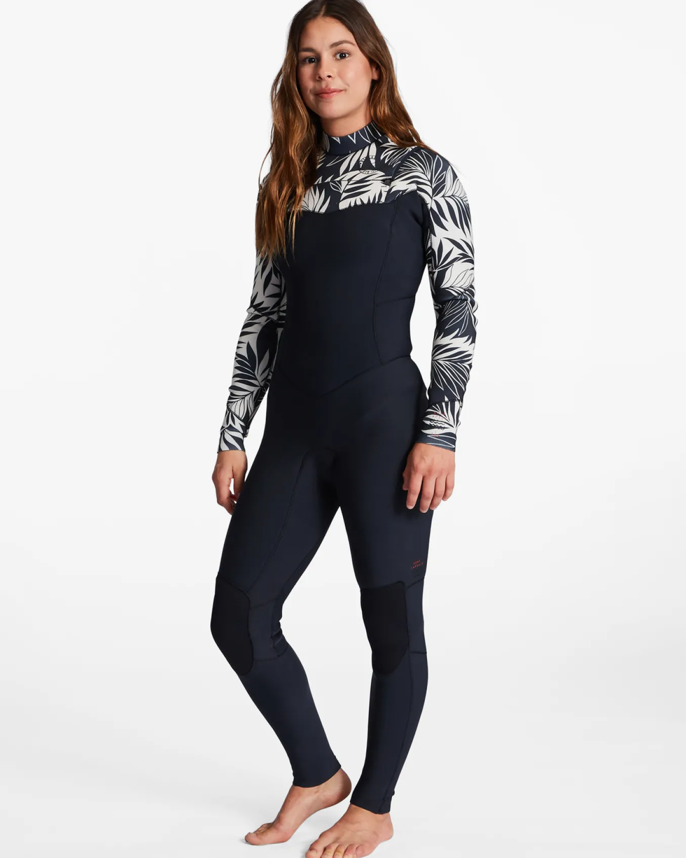 3/2mm Salty Dayz 2022 - Fato de surf com fecho no peito para Mulher