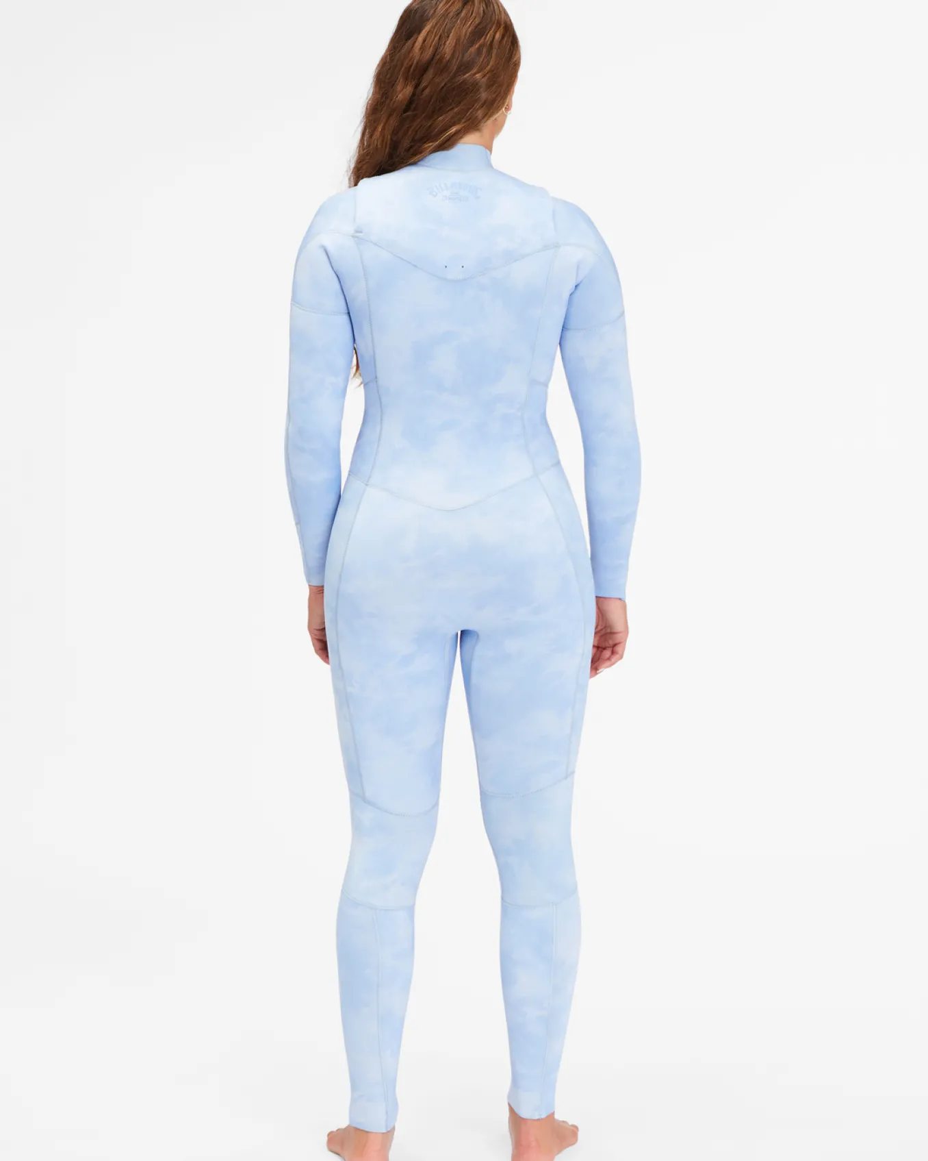 4/3mm Salty Dayz 2022 - Fato de surf com fecho no peito para Mulher
