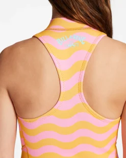 1mm Salty Dayz - Colete de surf para Mulher