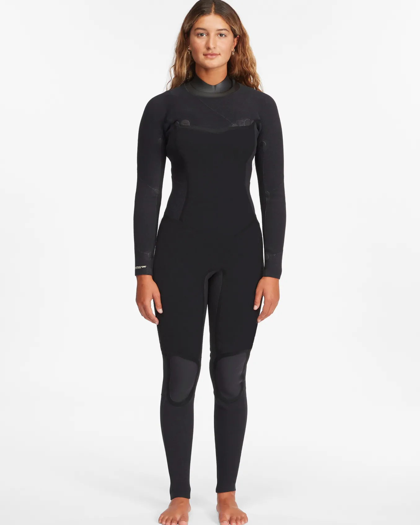 3/2mm Salty Dayz - Fato de surf com fecho no peito para Mulher
