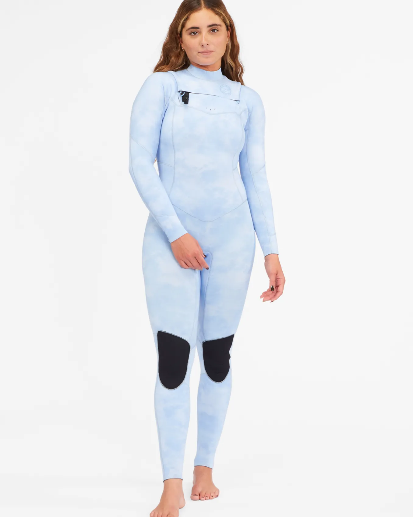5/4mm Salty Dayz - Fato de surf com fecho no peito para Mulher