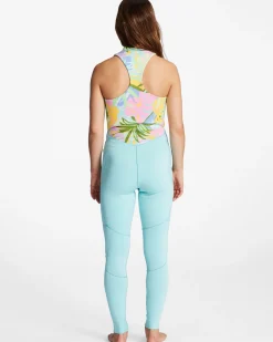 2/2mm Salty Jane - Fato de surf com cal&ccedil;as para mulher para Mulher