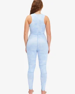 2/2mm Sol Sistah - Fato de surf com cal&ccedil;as para mulher para Mulher