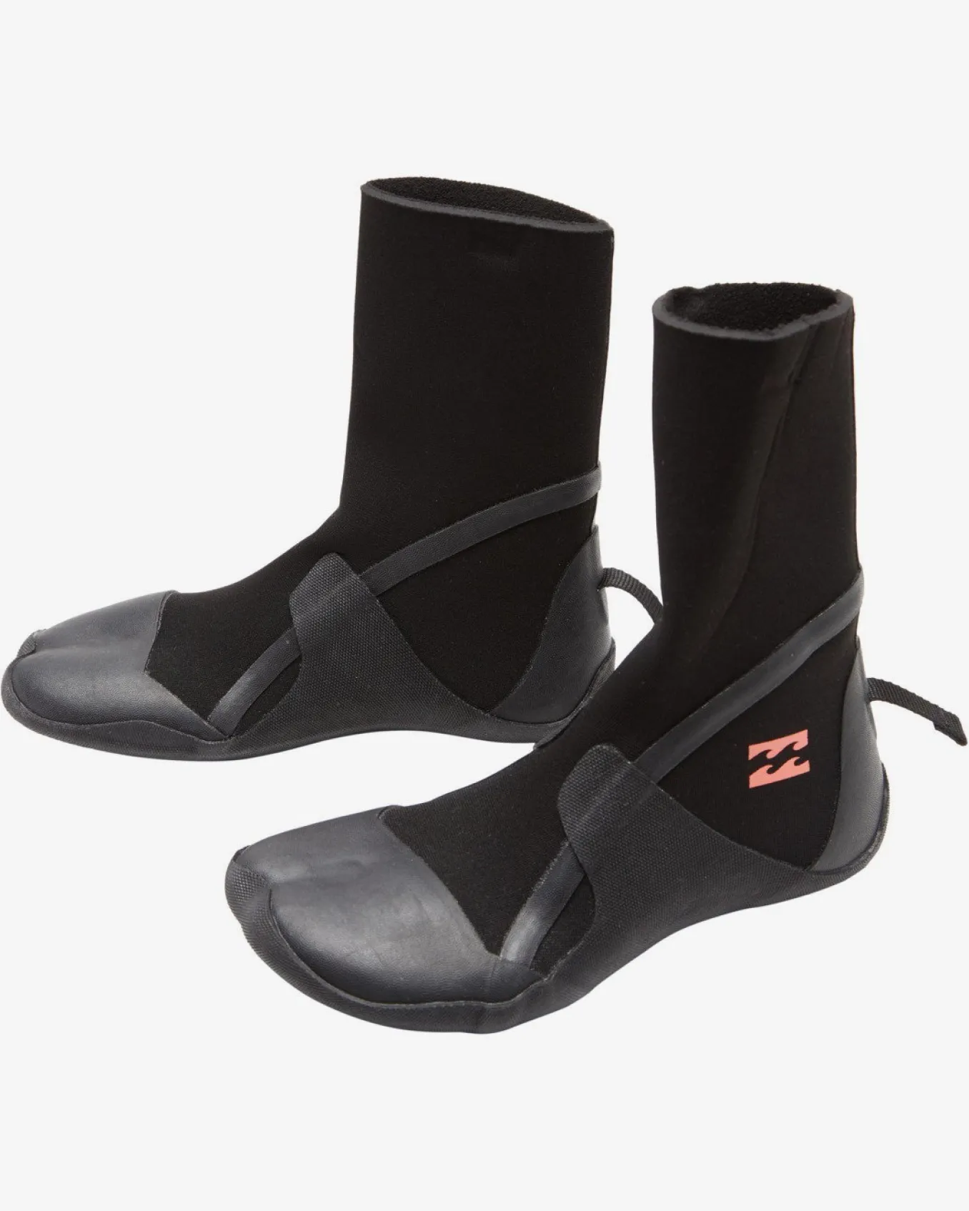 5mm Synergy - Botas para fato de surf com dedo separado para Mulher