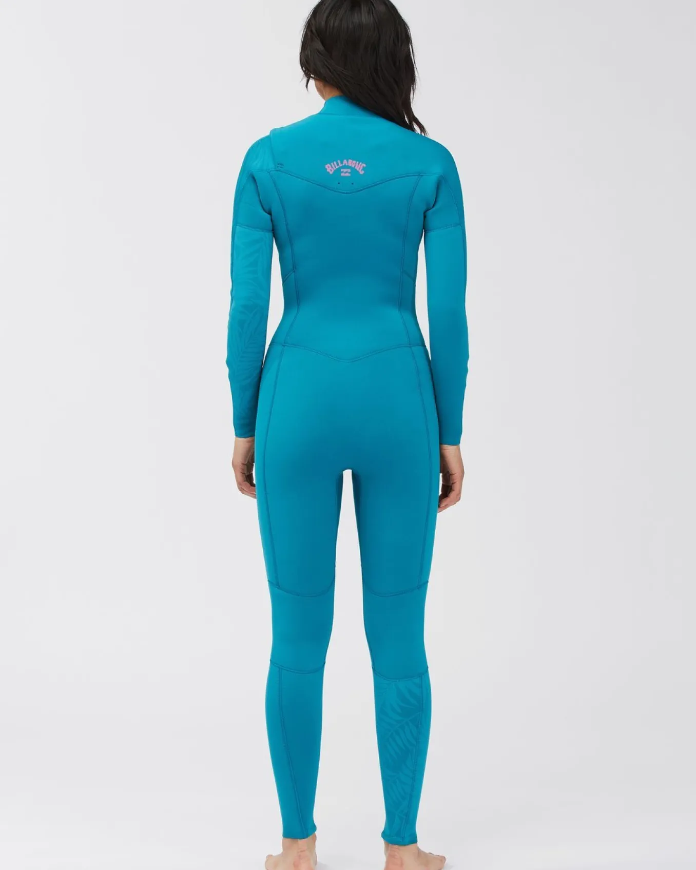 5/3mm Synergy - Fato de surf com fecho no peito para Mulher