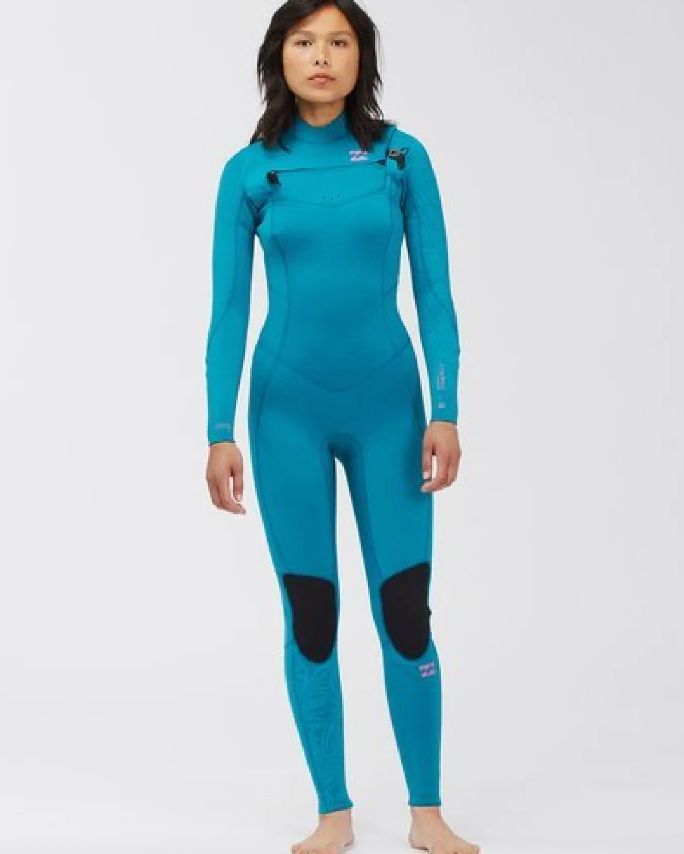 5/3mm Synergy - Fato de surf com fecho no peito para Mulher