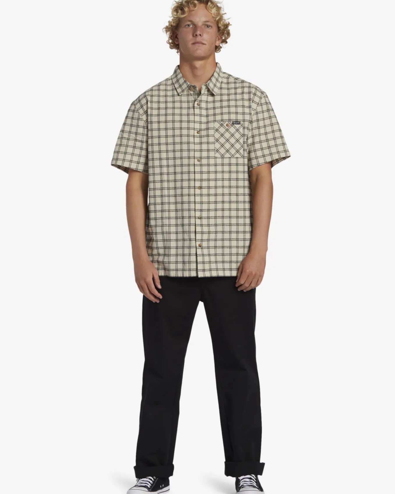 Mogul - Camisa de manga curta para Homem