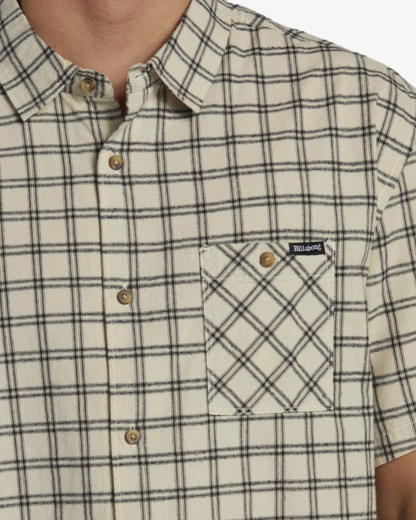 Mogul - Camisa de manga curta para Homem