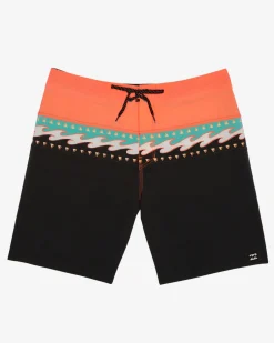 Momentum Pro 19" - Cal&ccedil;&otilde;es de banho pelo joelho para Homem