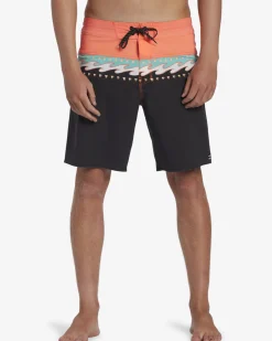 Momentum Pro 19" - Calções de banho pelo joelho para Homem