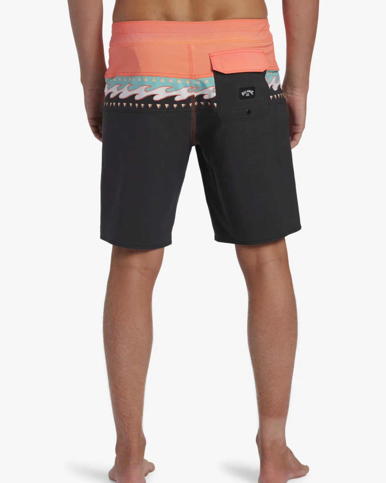 Momentum Pro 19" - Calções de banho pelo joelho para Homem