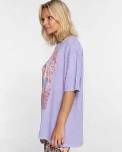 Moonlight Kiss - T-shirt para Mulher