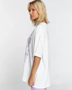 Moonlight Kiss - T-shirt para Mulher