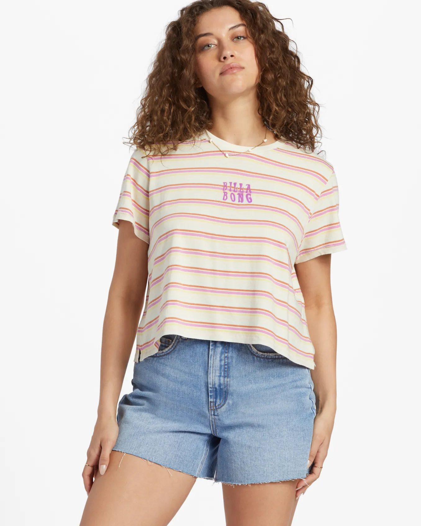 Next Up - T-shirt para Mulher