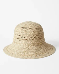 On The Sand - Chap&eacute;u Bucket para Mulher