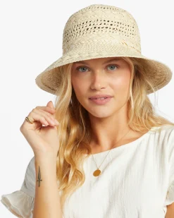 On The Sand - Chap&eacute;u Bucket para Mulher