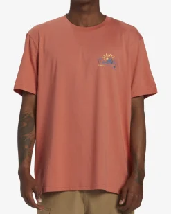 Panorama - T-shirt para Homem