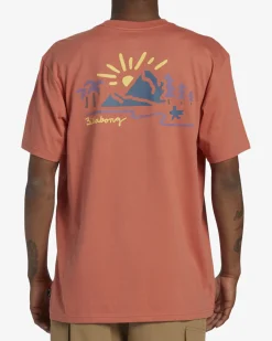 Panorama - T-shirt para Homem